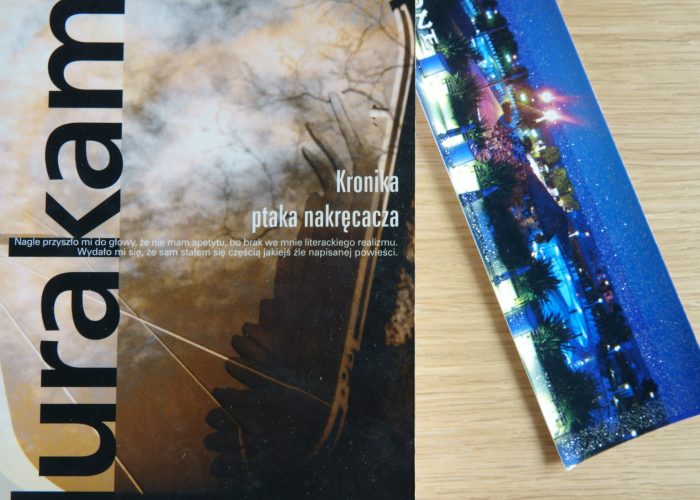 Haruki Murakami - Kronika ptaka nakręcacza