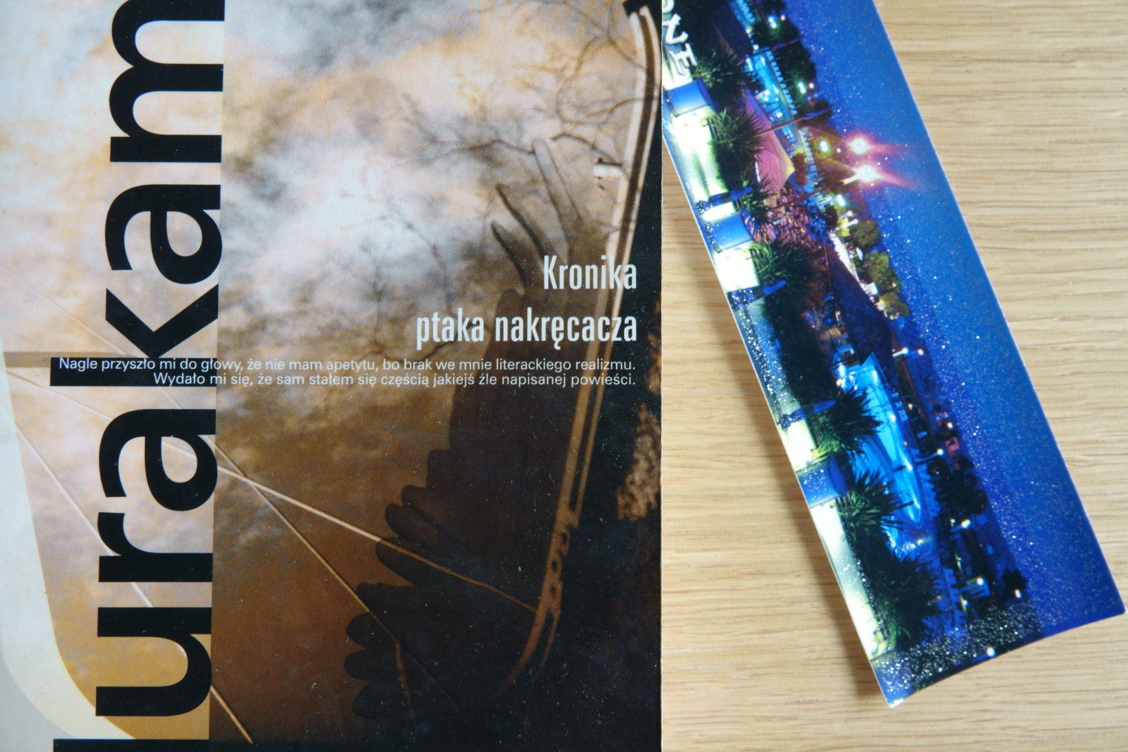 Haruki Murakami - Kronika ptaka nakręcacza