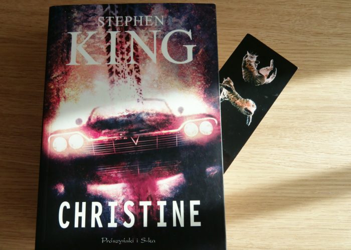 Stephen King - Christine