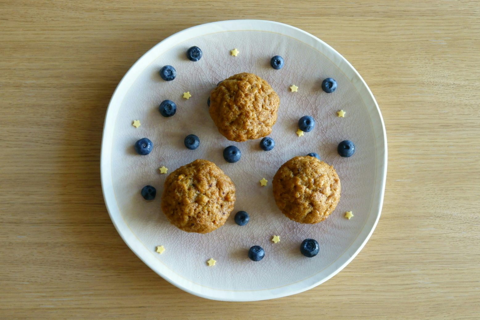 Muffiny marchewkowe