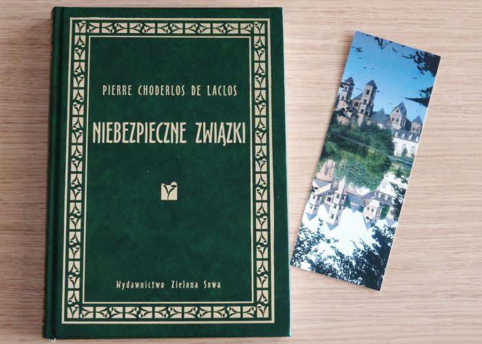 Pierre Choderlos De Laclos – Niebezpieczne związki
