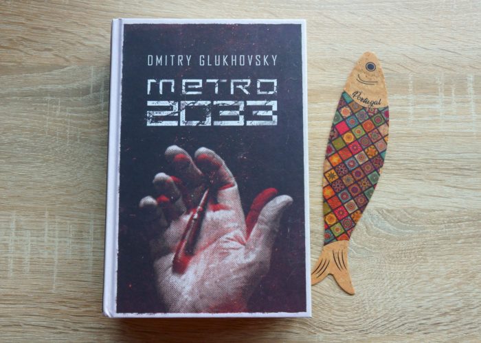 Dmitry Glukhovsky - Metro 2033