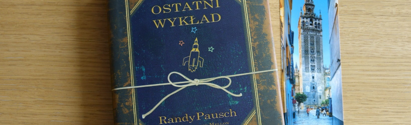 Randy Pausch - Ostatni wykład