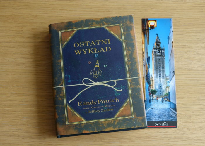 Randy Pausch - Ostatni wykład