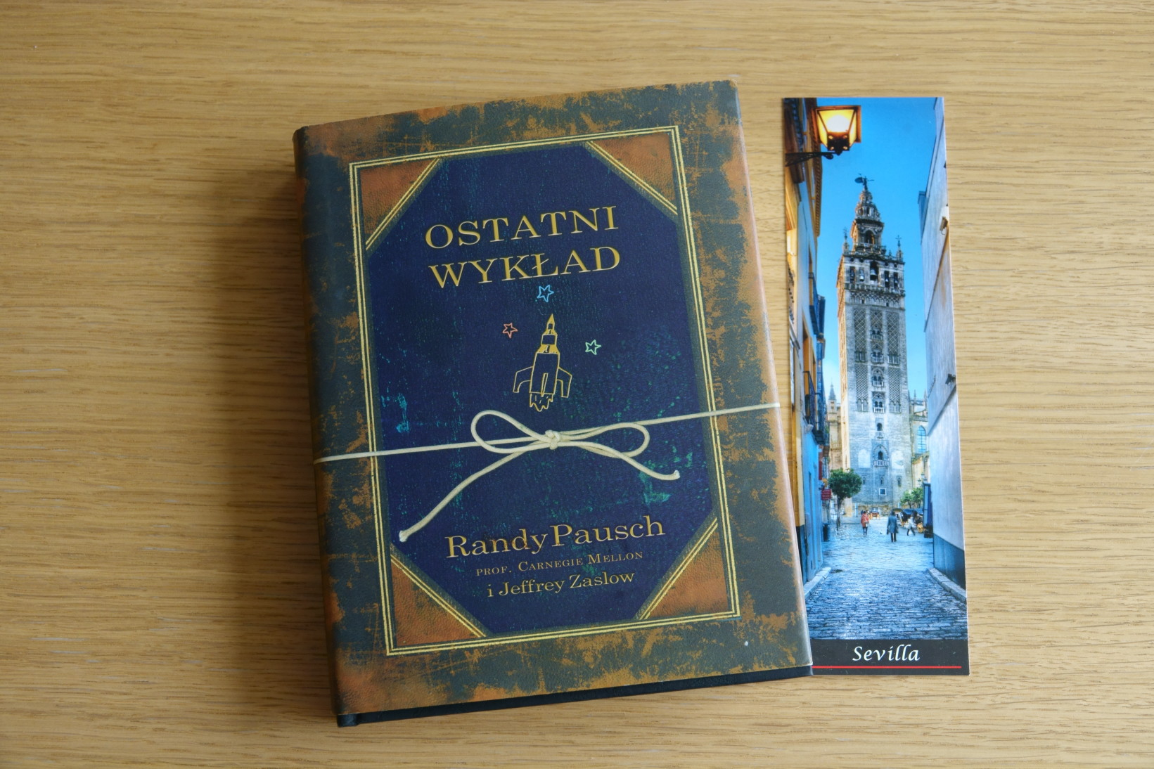 Randy Pausch - Ostatni wykład